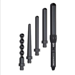 NuMe Lustrum 5 in 1 Curling Wand